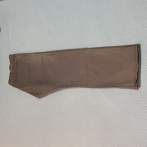 Wrangler, 38w×32l, brown